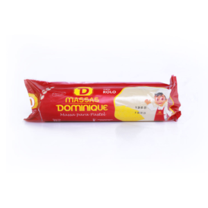 Massa para Pastel tipo Rolo 1KG