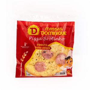 Pizza Brotinho Recheada